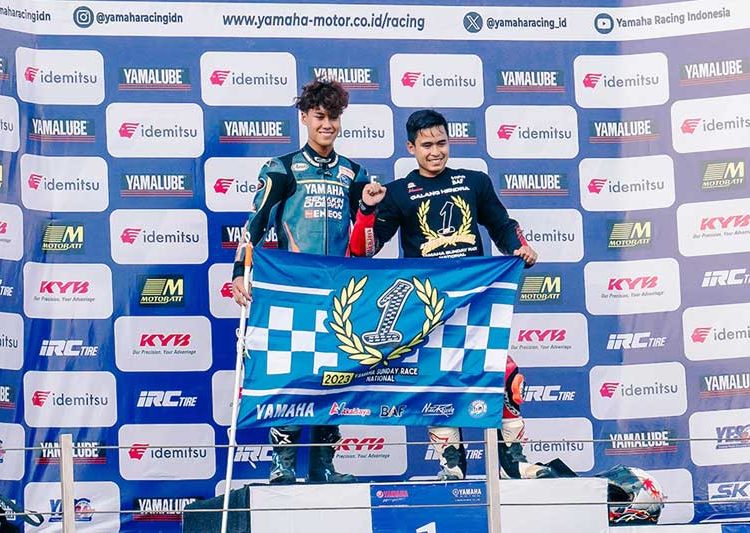 Sunday Race 2023