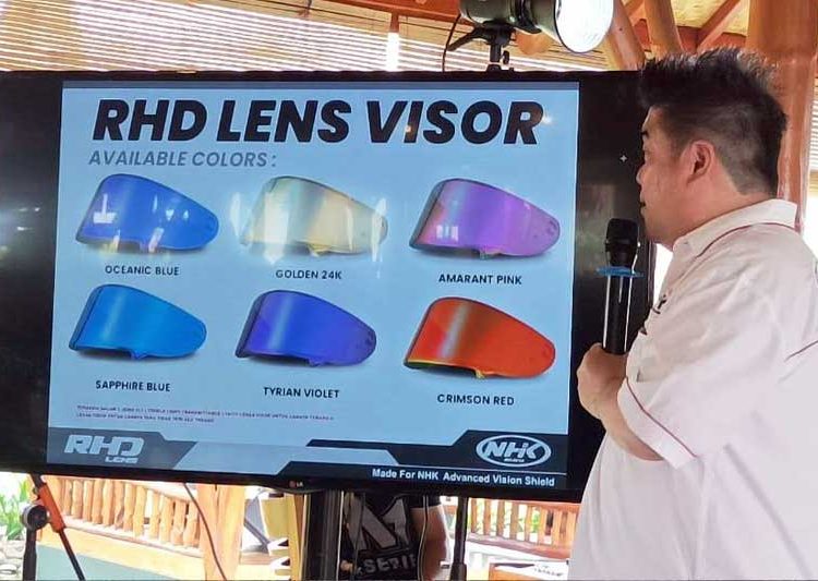 RHD Lens