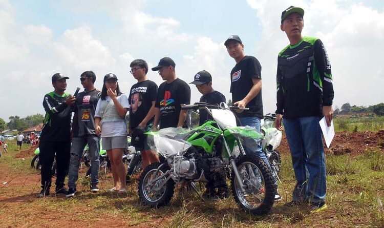 KMI Serah terima