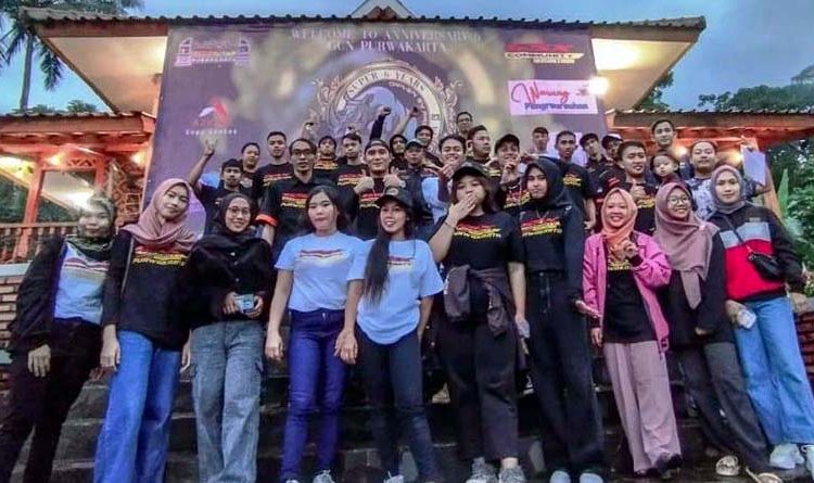 GCN Purwakarta Anniversary