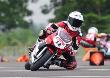 Astra Honda Racing School