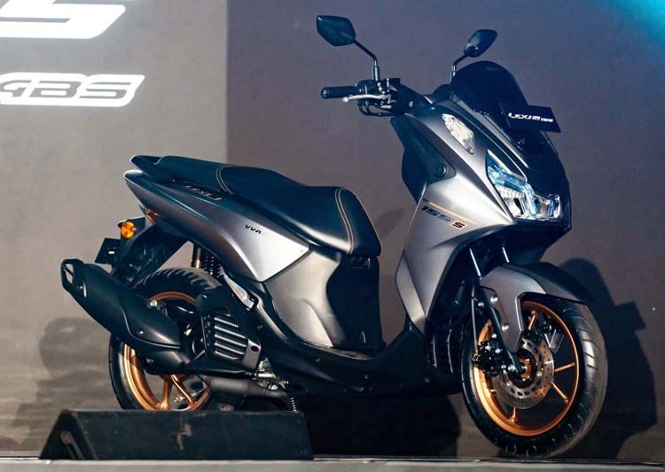 Fitur LEXi LX 155