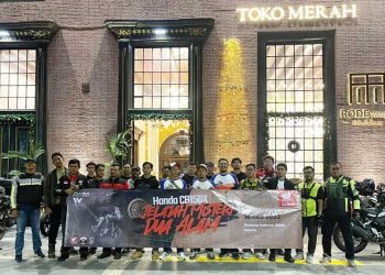 CB150X ADV.ID Jakarta