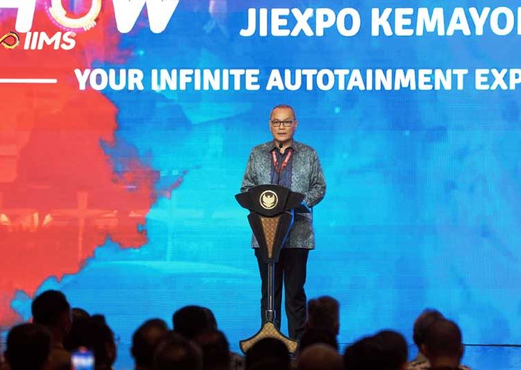 IIMS 2024 Telah Resmi