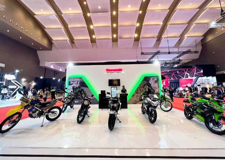 Kawasaki IIMS