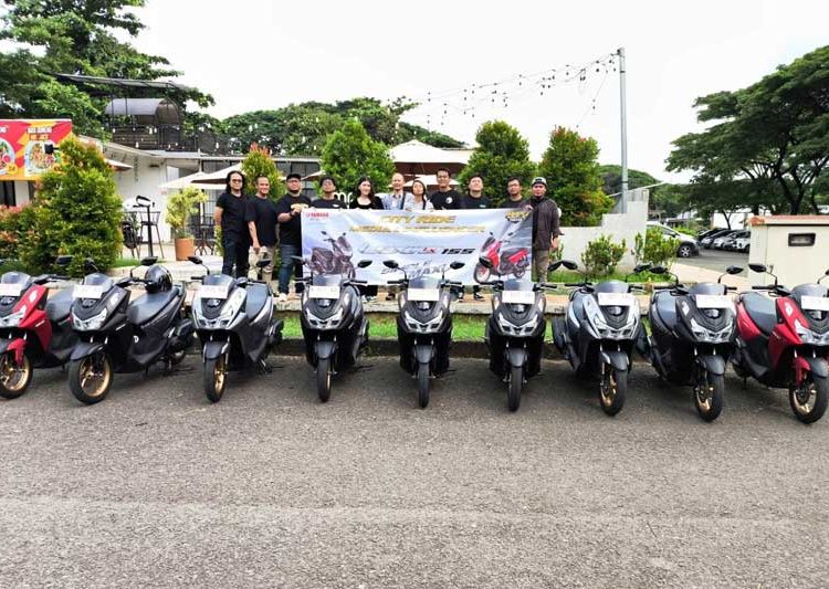 Riding Experience LEXi