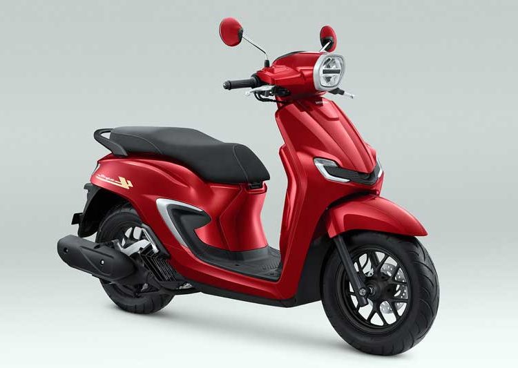 New Honda Stylo