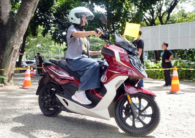 ALVA One XP Sensasi