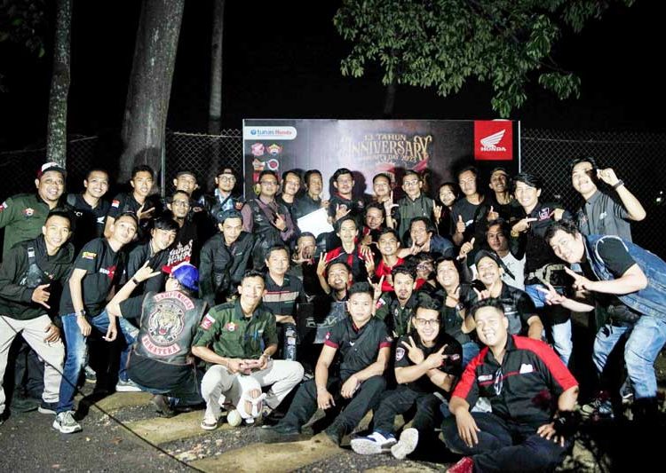 AMHL 13 Tahun