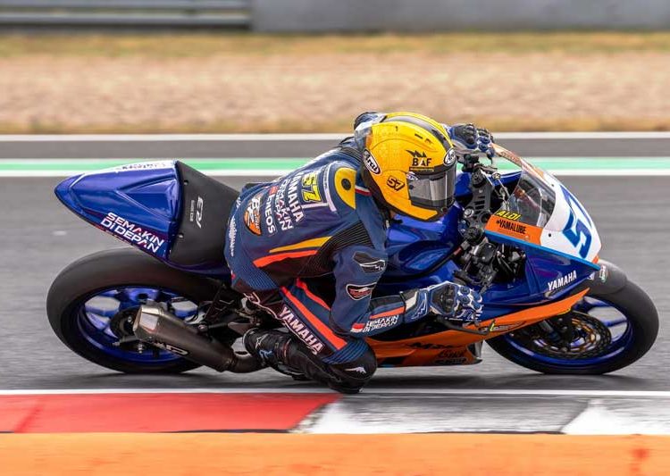 Aldi Satya Mahendra Siap