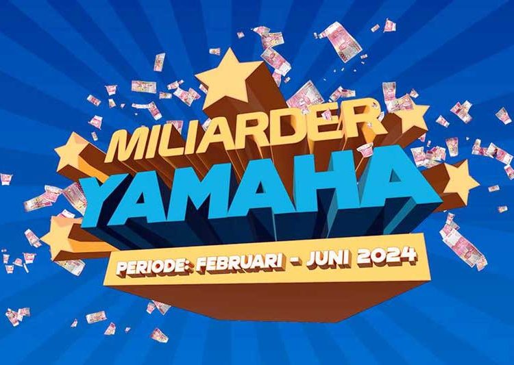 Miliarder Yamaha