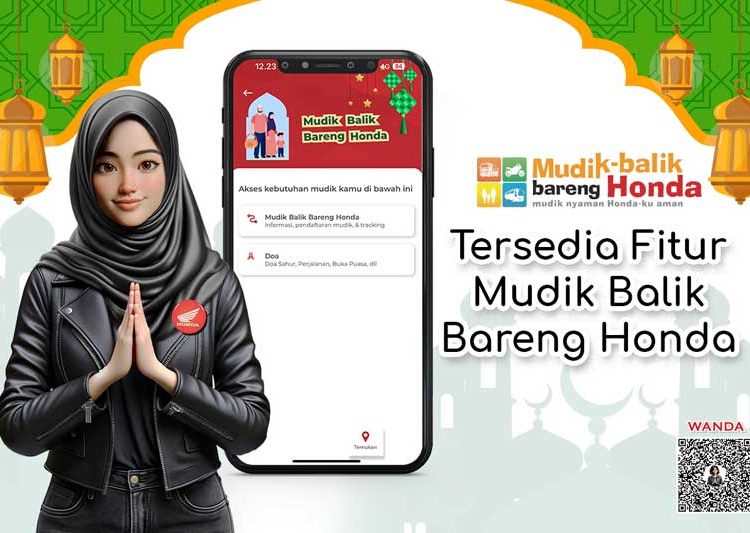 Mudik Bareng