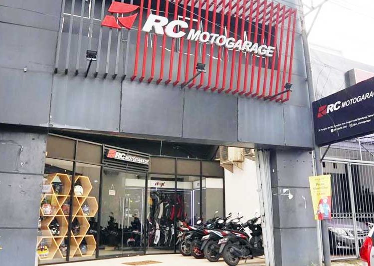 RCX Motogarage