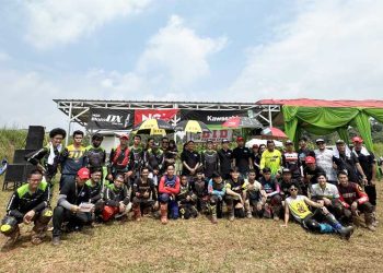 Kawasaki Indonesia Latihan