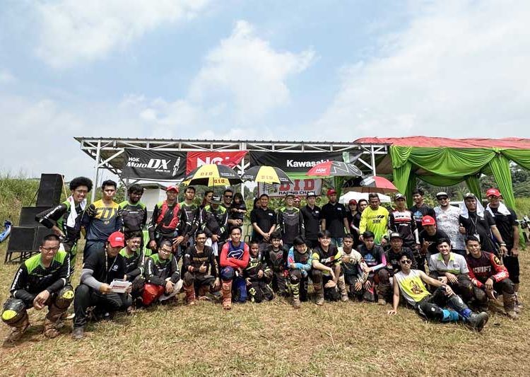 Kawasaki Indonesia Latihan