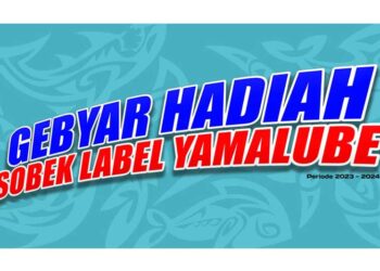 Gebyar Hadiah Sobek
