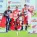 Pebalap Astra Honda Podium