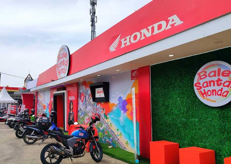 Pemudik Motor