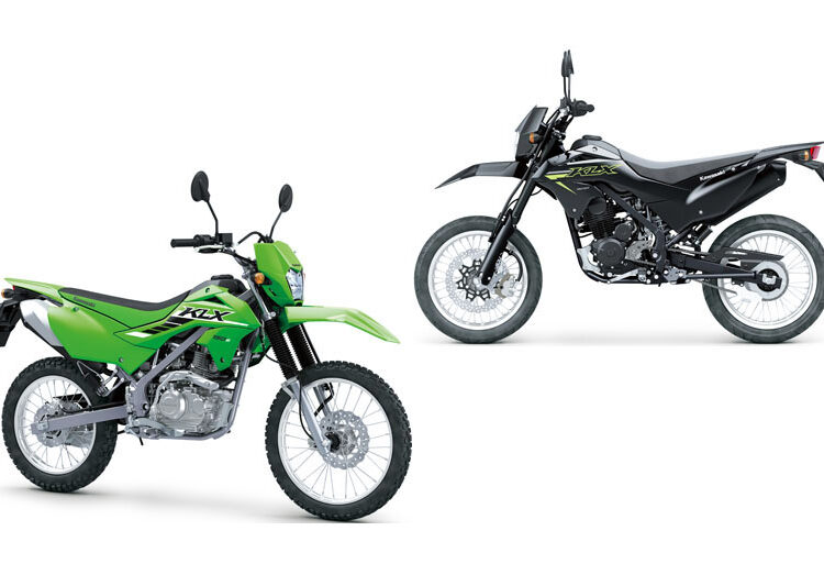 KLX150S