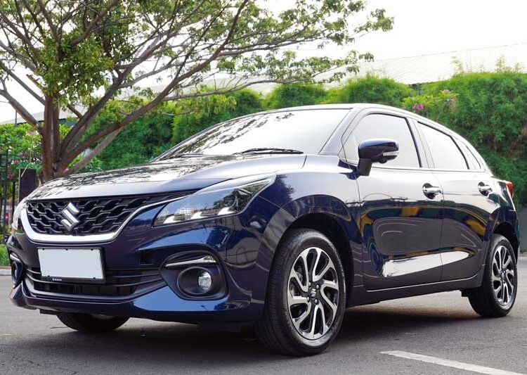 Suzuki Baleno