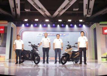 All New Honda