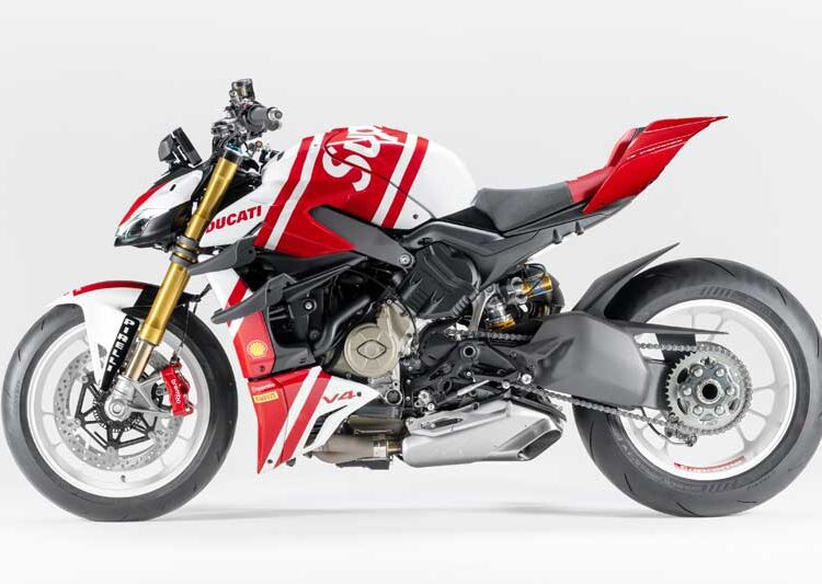 Ducati dan Supreme®