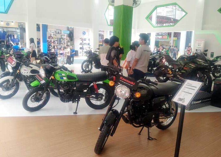 Kawasaki Hadir