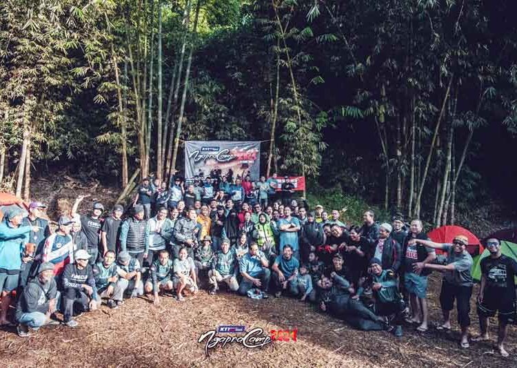 KTI NGAPRACAMP