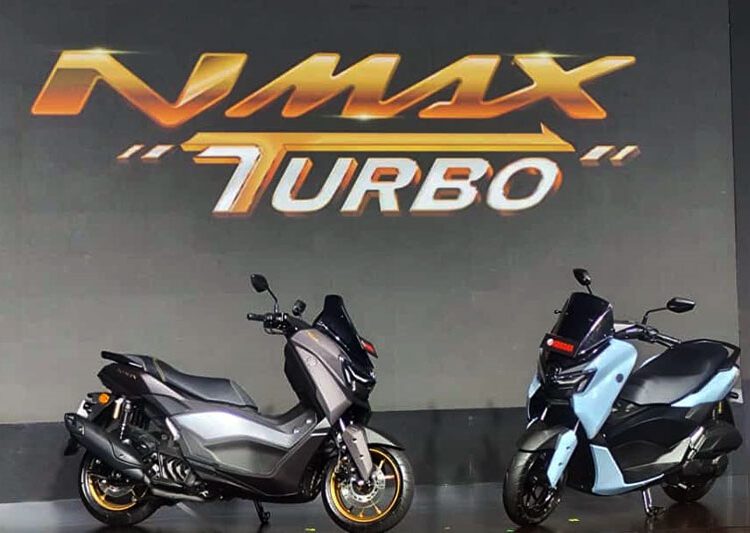 NMAX “TURBO”