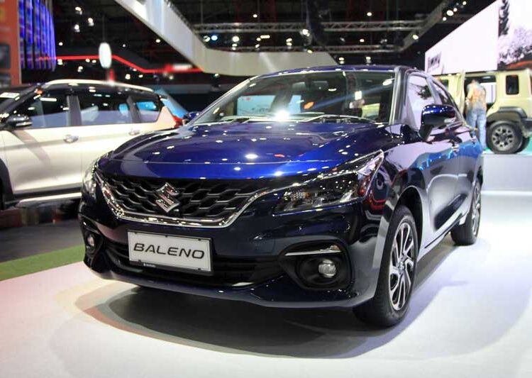 Penjualan Suzuki