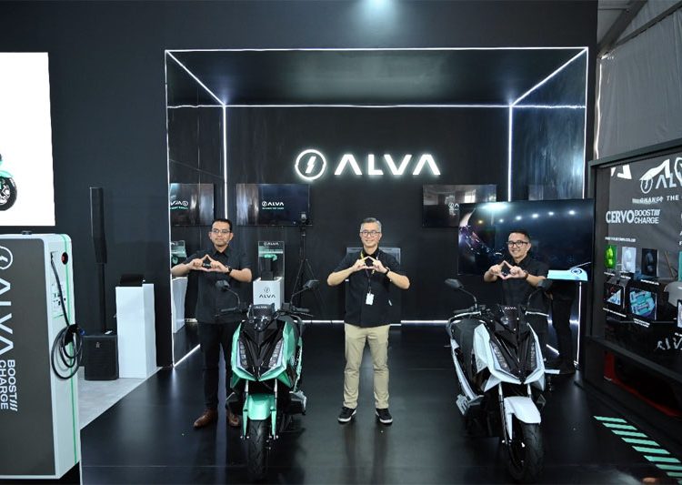 Alva Tiga Varian
