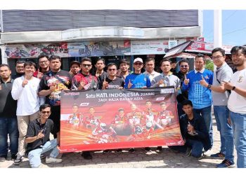Bikers Honda Banda