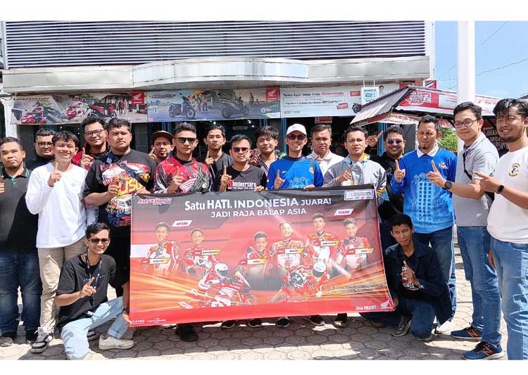 Bikers Honda Banda