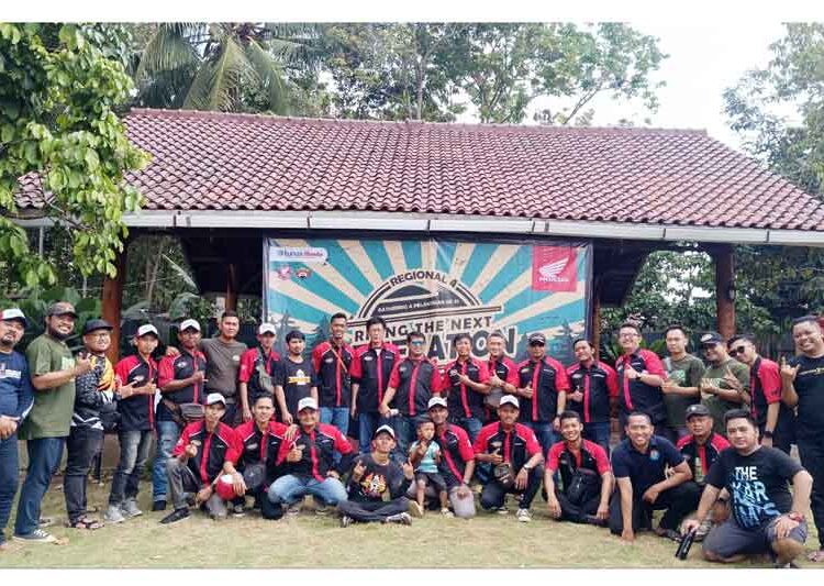 HSX125C Bandar Lampung