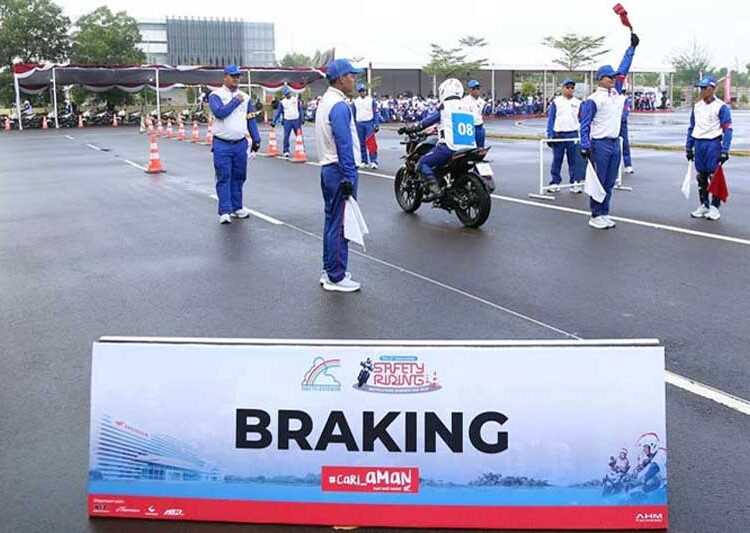 Kompetisi Instruktur Safety