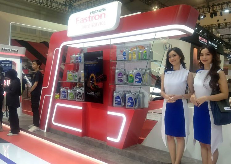 Pertamina Fastron