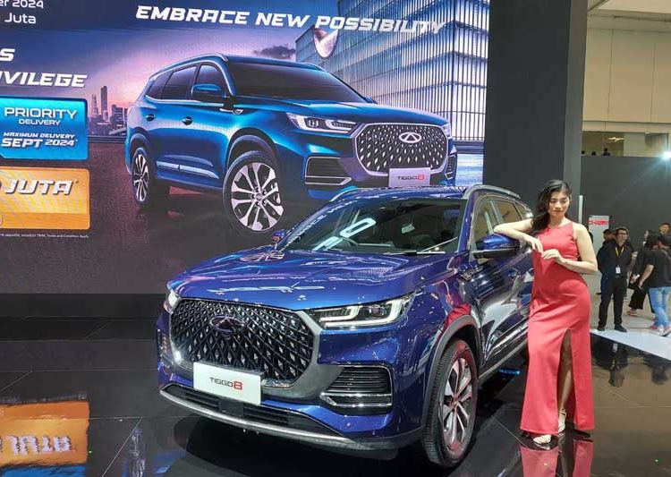 Chery TIGGO