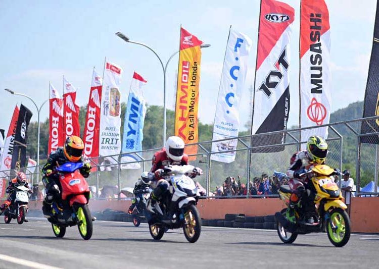 Honda Dream Cup