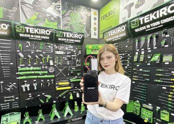 Tekiro Hadir di GIIAS