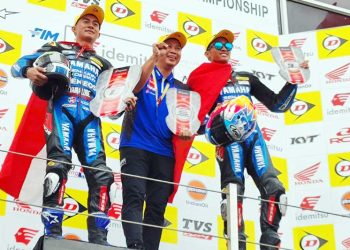 Tim Yamaha Racing Indonesia