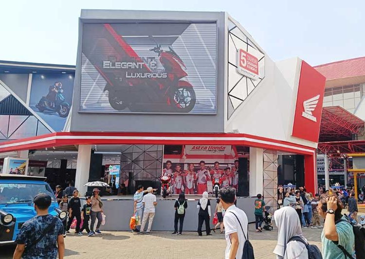 Wahana Honda Berhasil