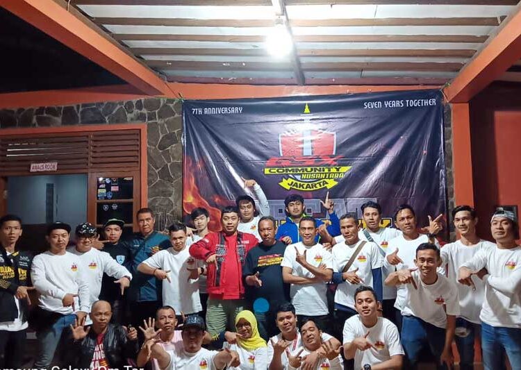 GCN Jakarta Ulang Tahun