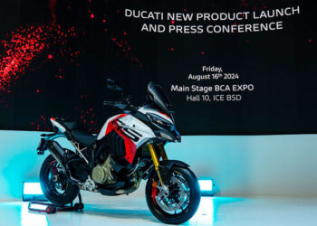 Multistrada V4 RS