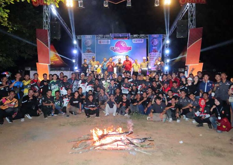 Tourcamp Bikers