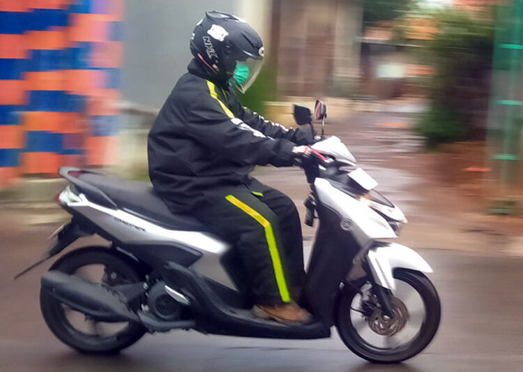 persiapan bikers
