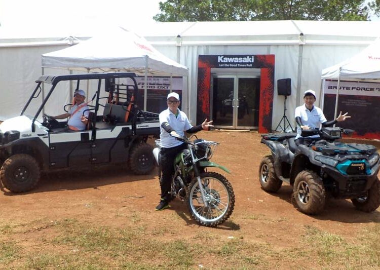 Kawasaki Motor Indonesia