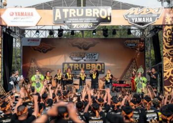 MAXi Yamaha Day 2024