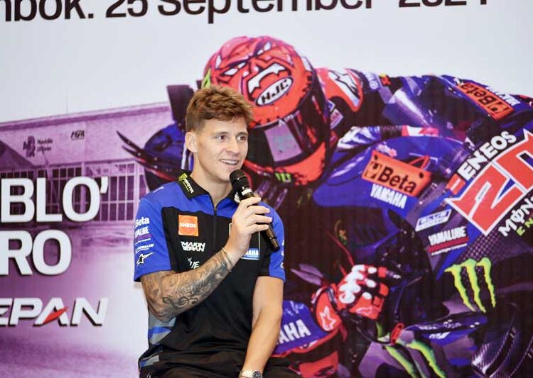 Meet & Greet Fabio