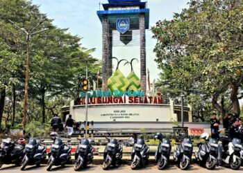 NMAX Tour Boemi Nusantara