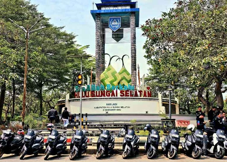 NMAX Tour Boemi Nusantara